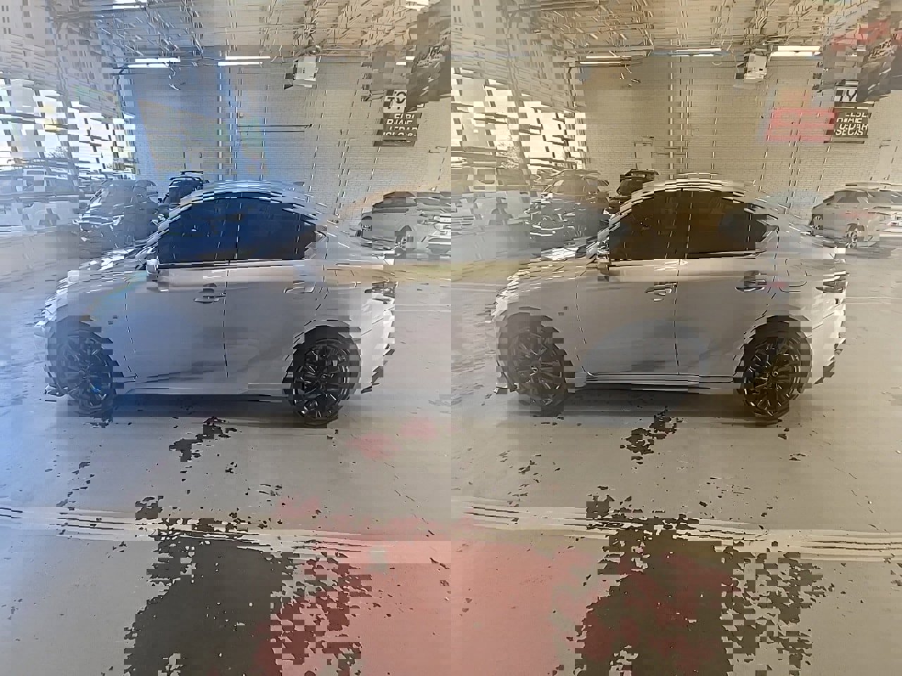 Used 2024 Lexus IS 350 F Sport image 7