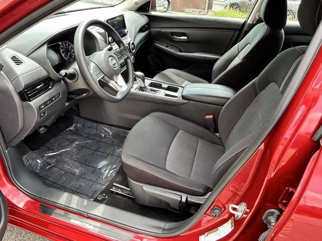 Used 2025 Nissan Sentra SV FWD image 12
