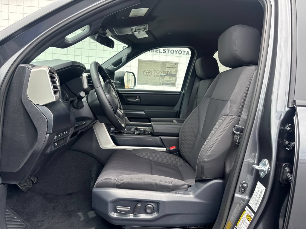 New 2026 Toyota Tundra SR5 RWD image 4