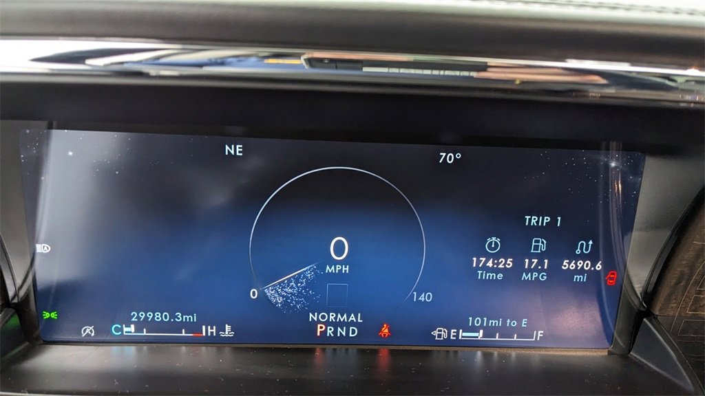 Used 2023 Lincoln Navigator Black Label image 24