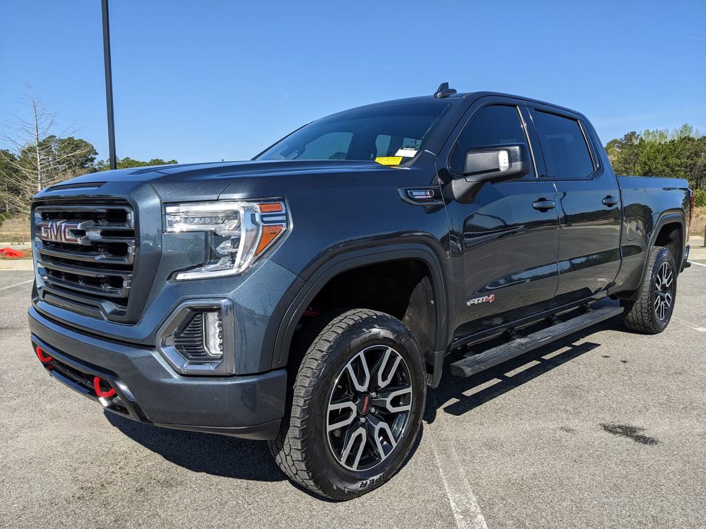 Used 2021 GMC Sierra 1500 AT4 image 61