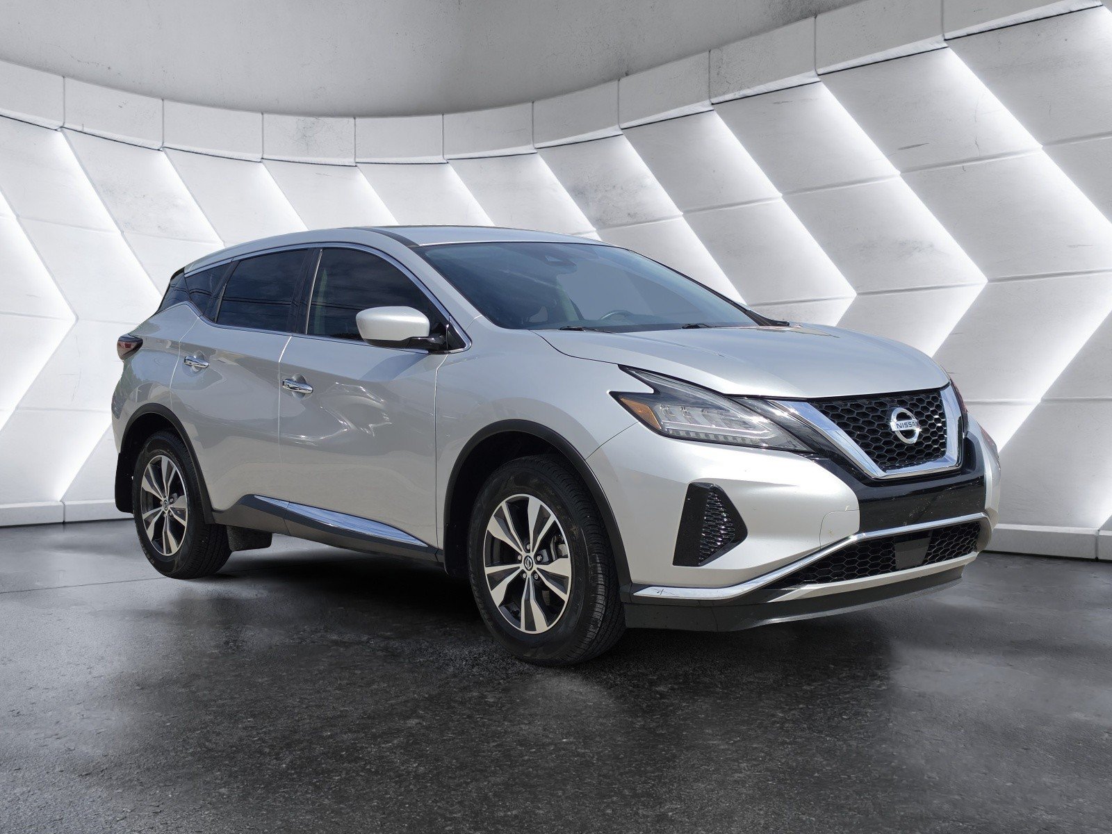 Used 2021 Nissan Murano S FWD image 1