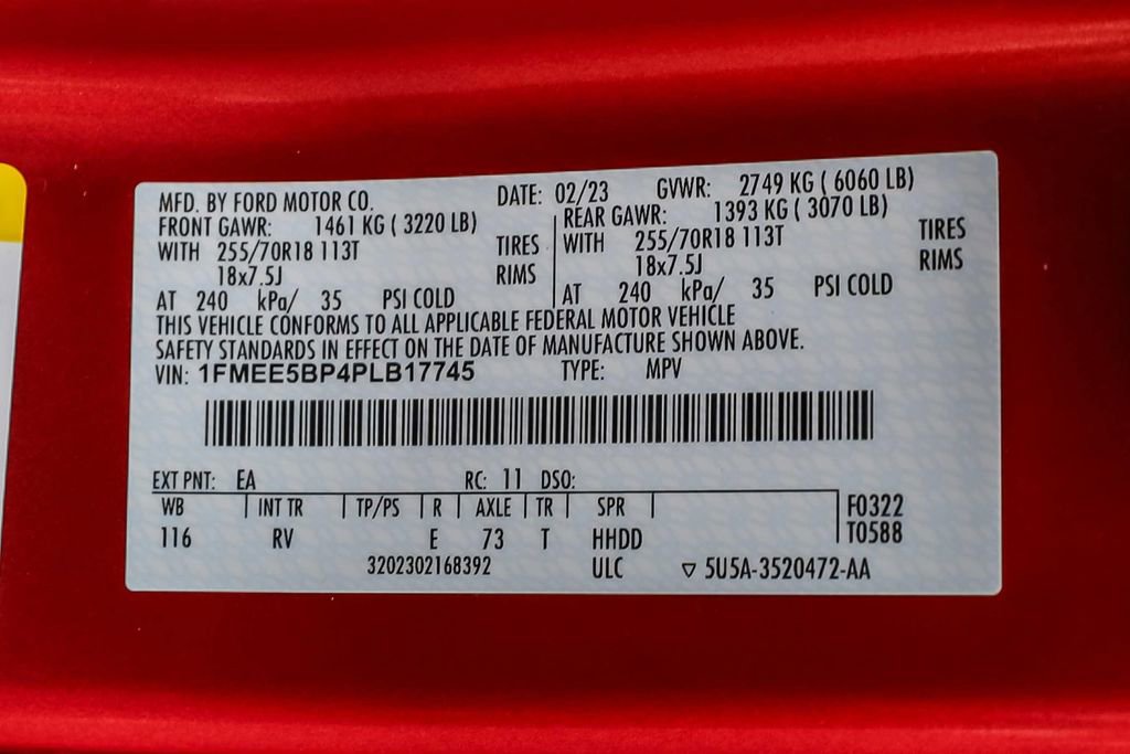 Used 2023 Ford Bronco Outer Banks image 29