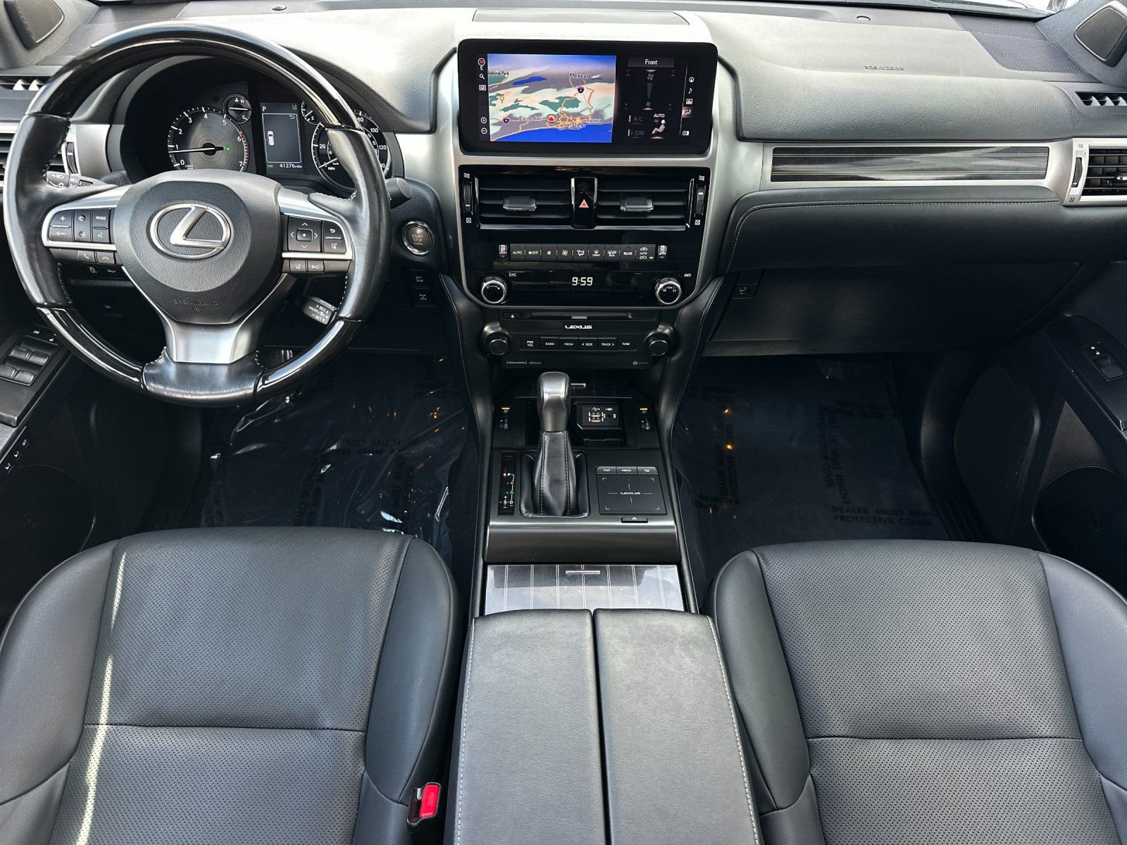 Used 2023 Lexus GX 460 Premium w/ Premium Package AWD/4WD image 16