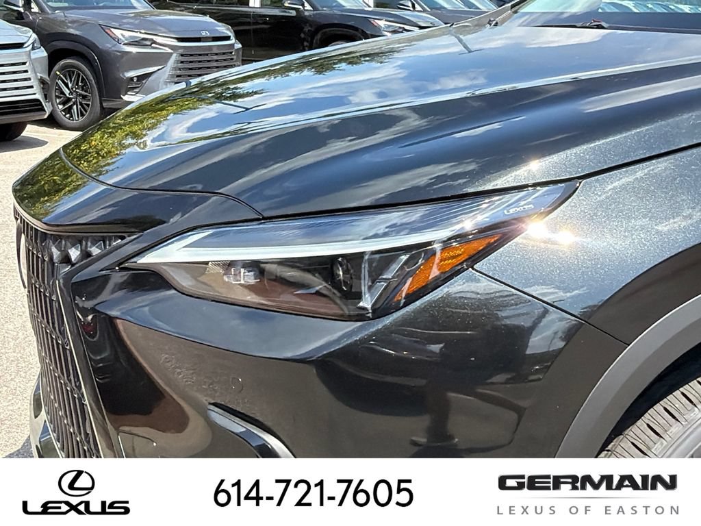 New 2026 Lexus NX 350 AWD w/ Accessory Package (2T) image 13