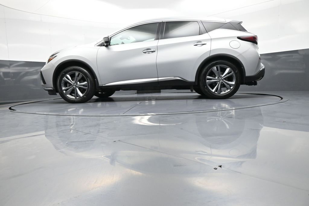 Used 2019 Nissan Murano Platinum w/ Cargo Package AWD/4WD image 32