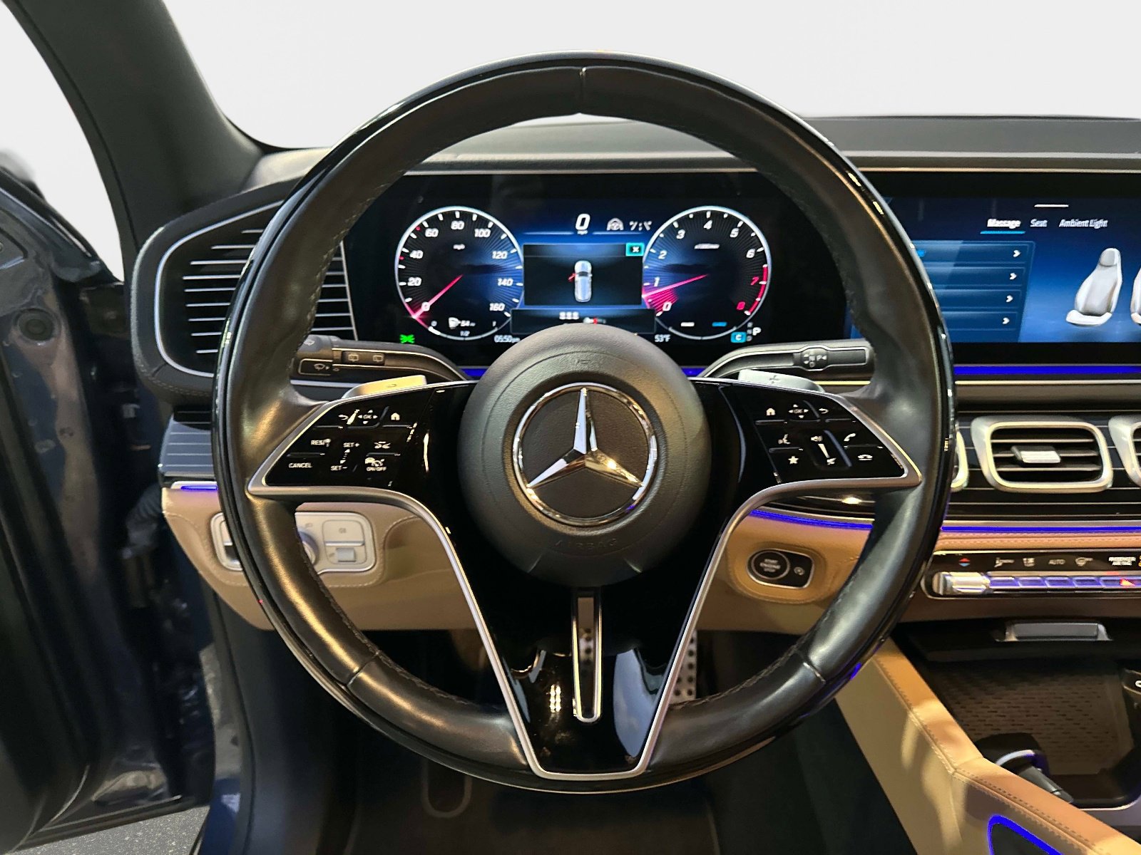 Certified 2024 Mercedes-Benz GLS 580 4MATIC image 26