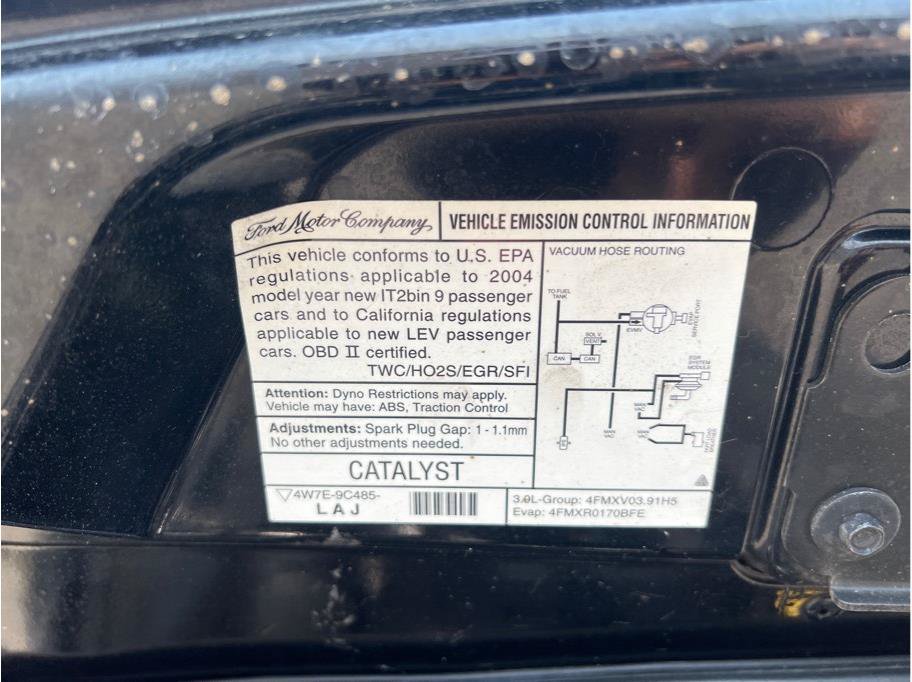 Used 2004 Ford Thunderbird RWD image 18