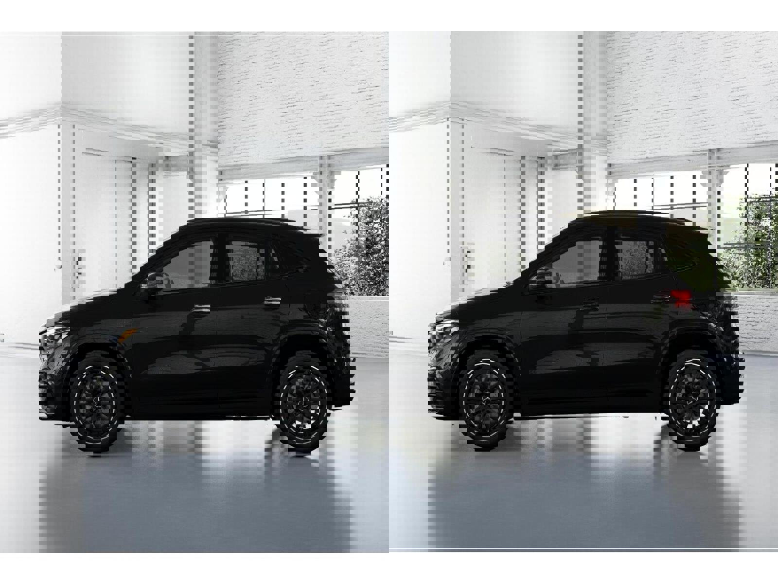 New 2026 Mercedes-Benz GLA 35 AMG 4MATIC image 33