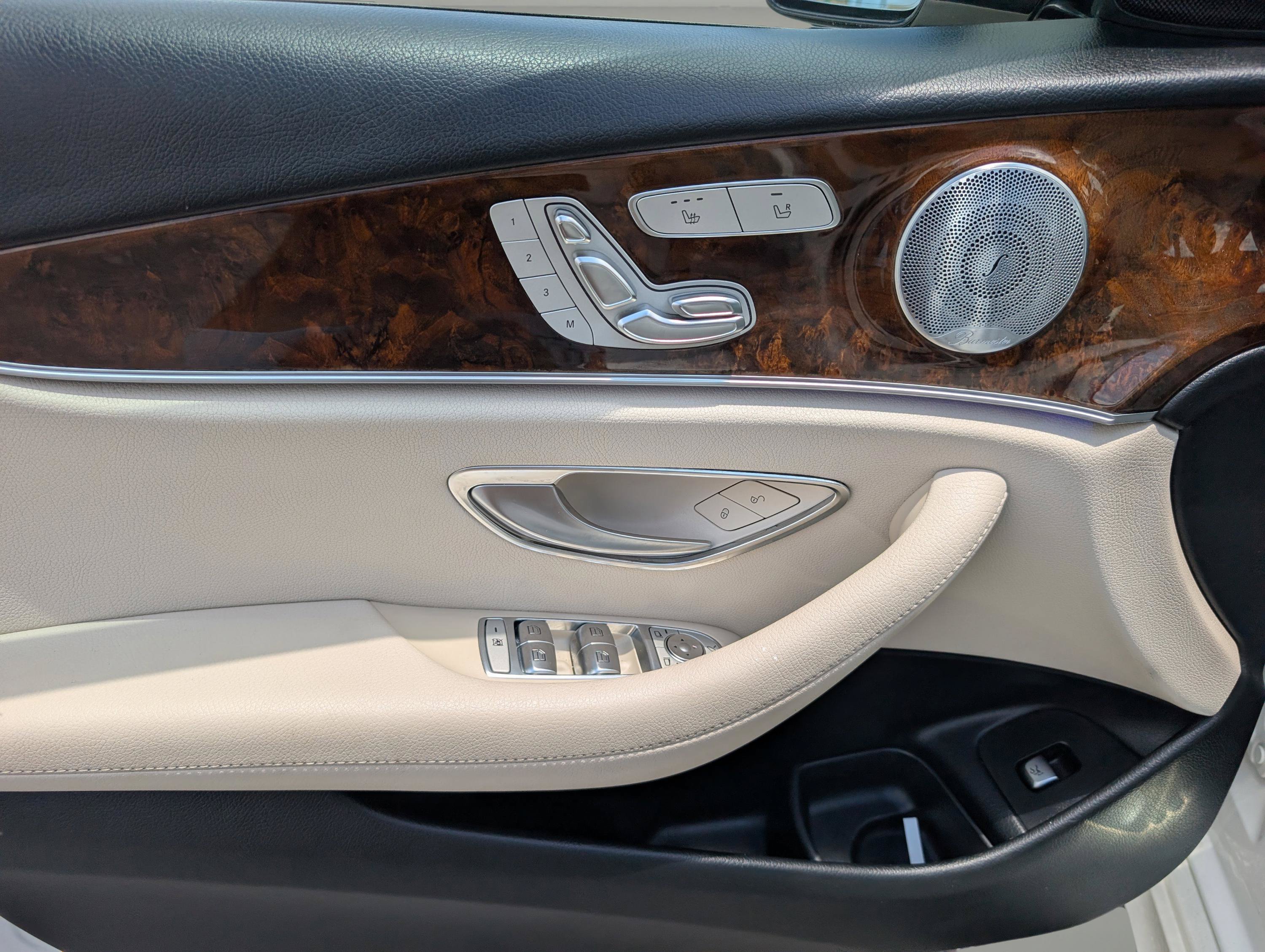 Used 2018 Mercedes-Benz E 300 w/ Premium 1 Package image 10