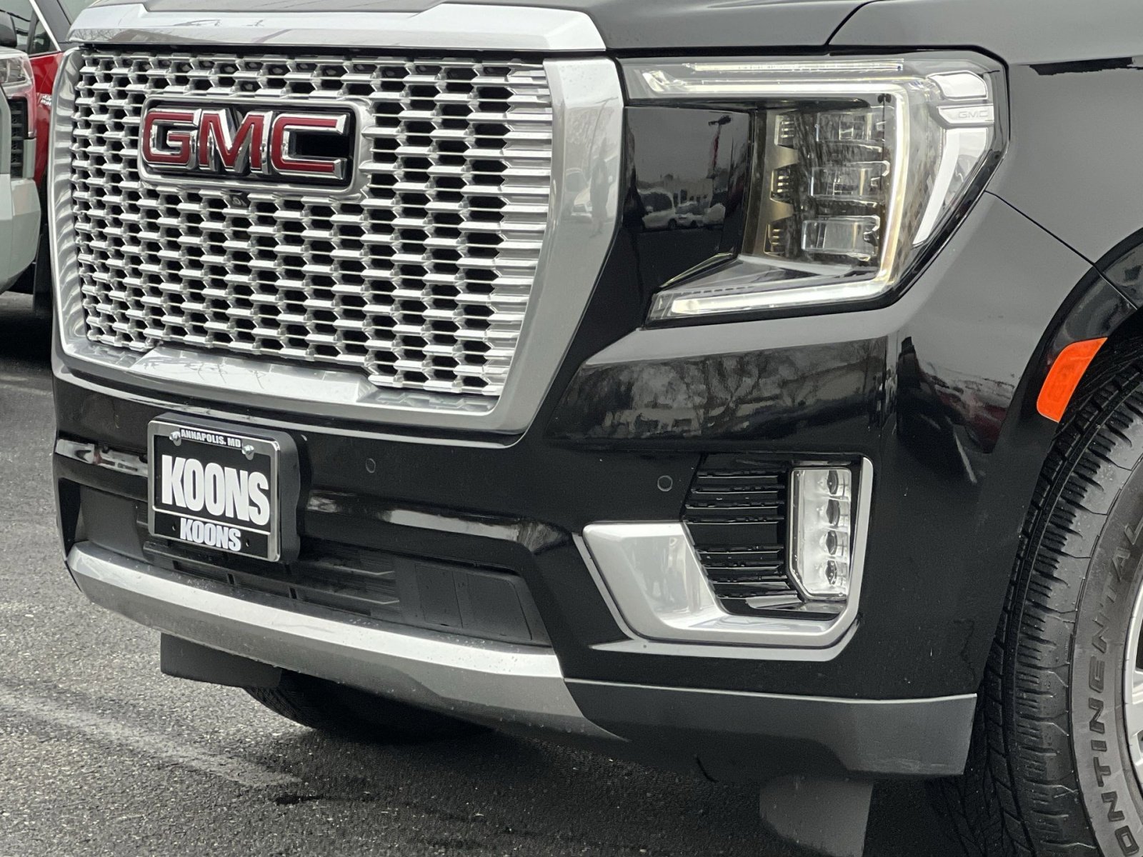 Used 2021 GMC Yukon Denali image 29