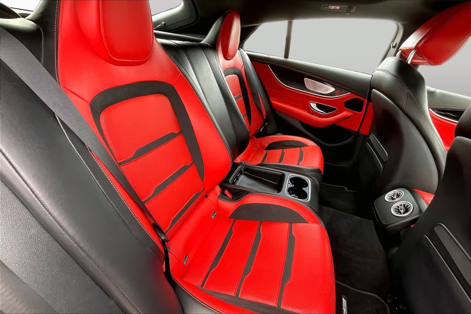 Used 2022 Mercedes-Benz AMG GT 43 image 21