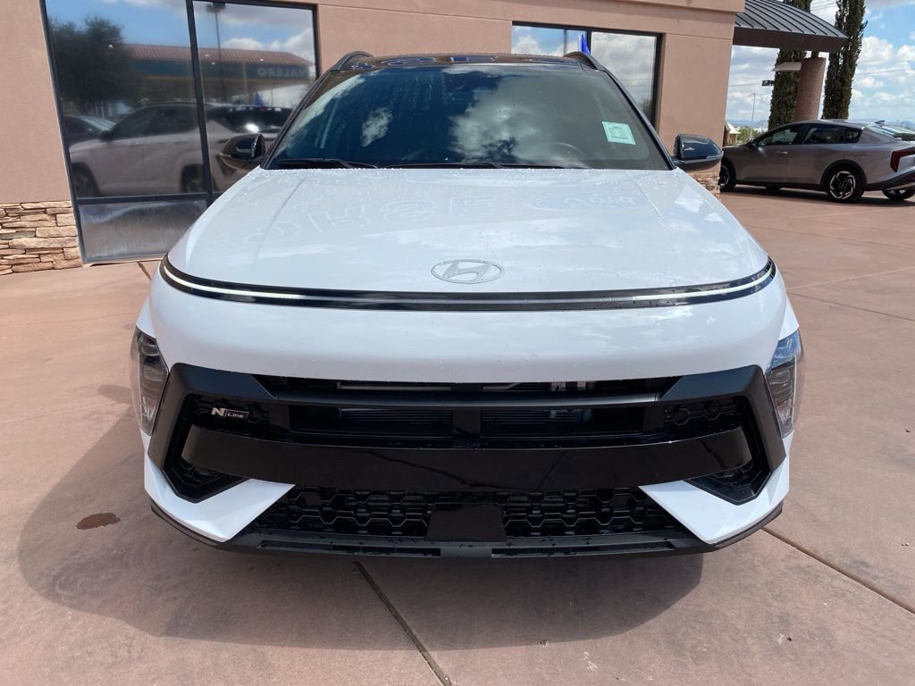 Used 2025 Hyundai Kona N Line image 13