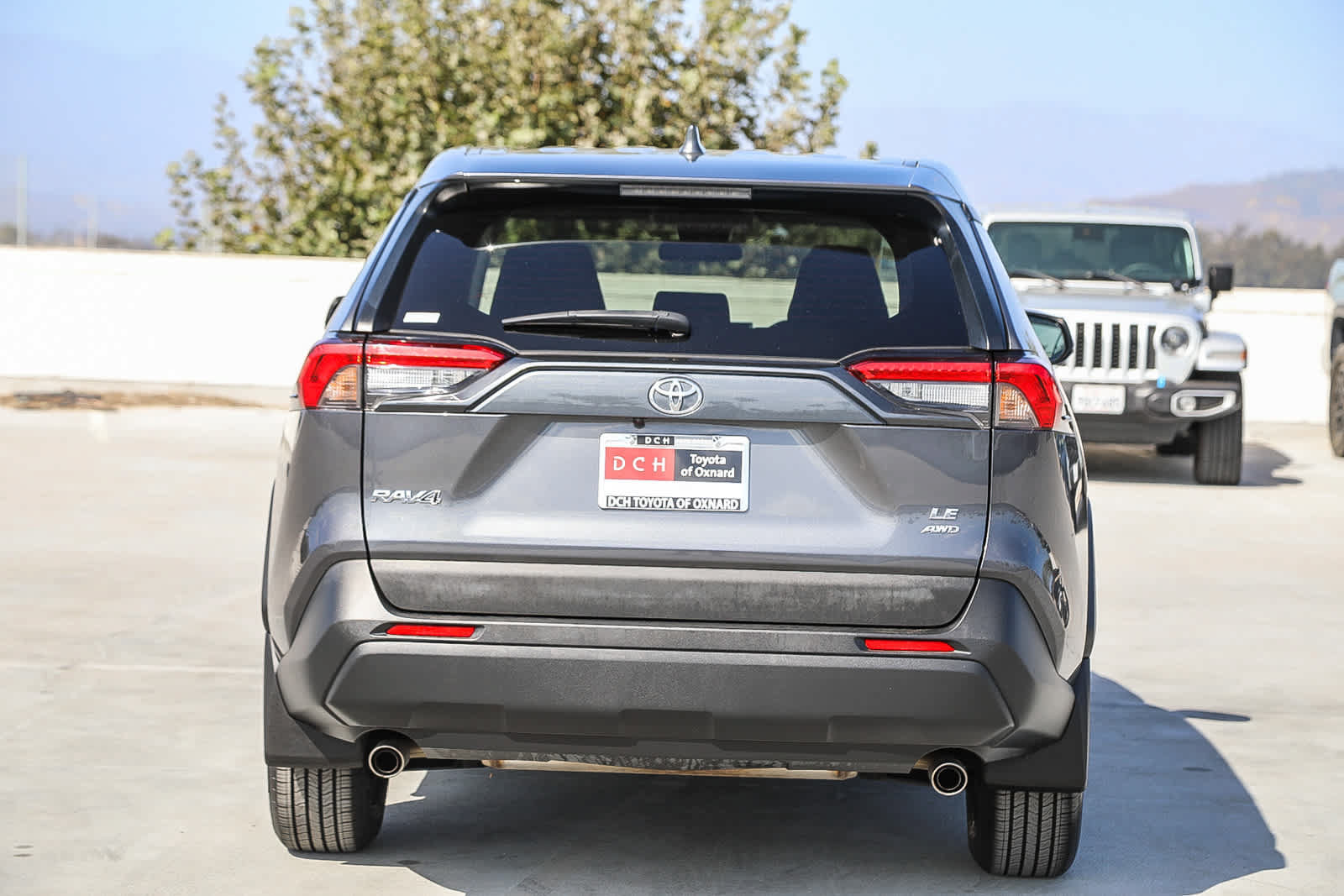 Used 2023 Toyota RAV4 LE AWD/4WD image 6