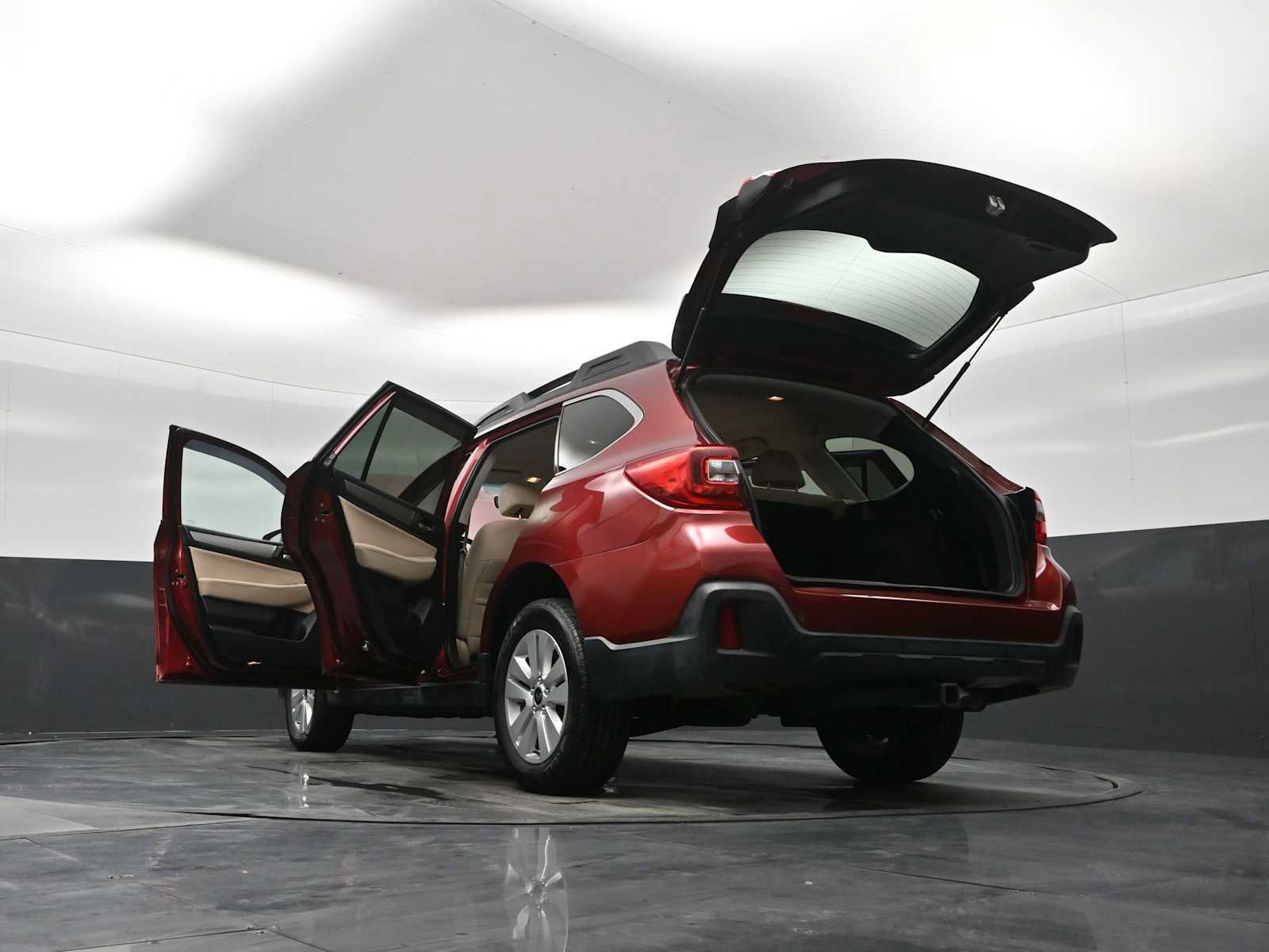 Used 2018 Subaru Outback 2.5i Premium image 31