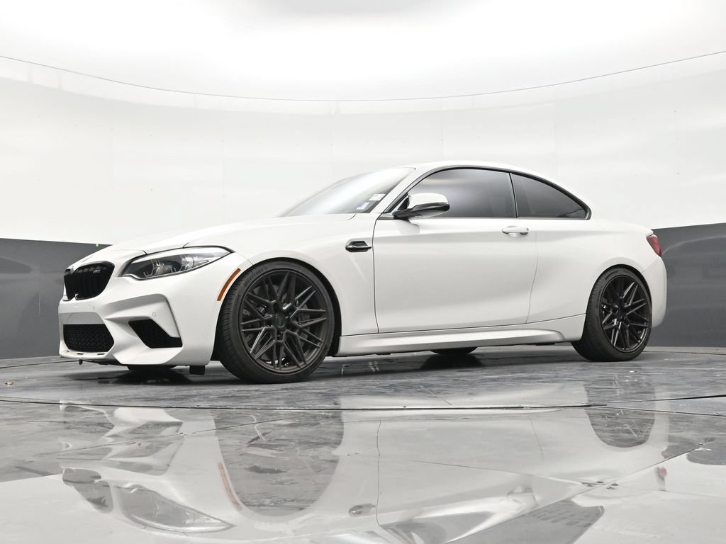 Used 2021 BMW M2 Competition w/ Executive Package RWD image 18