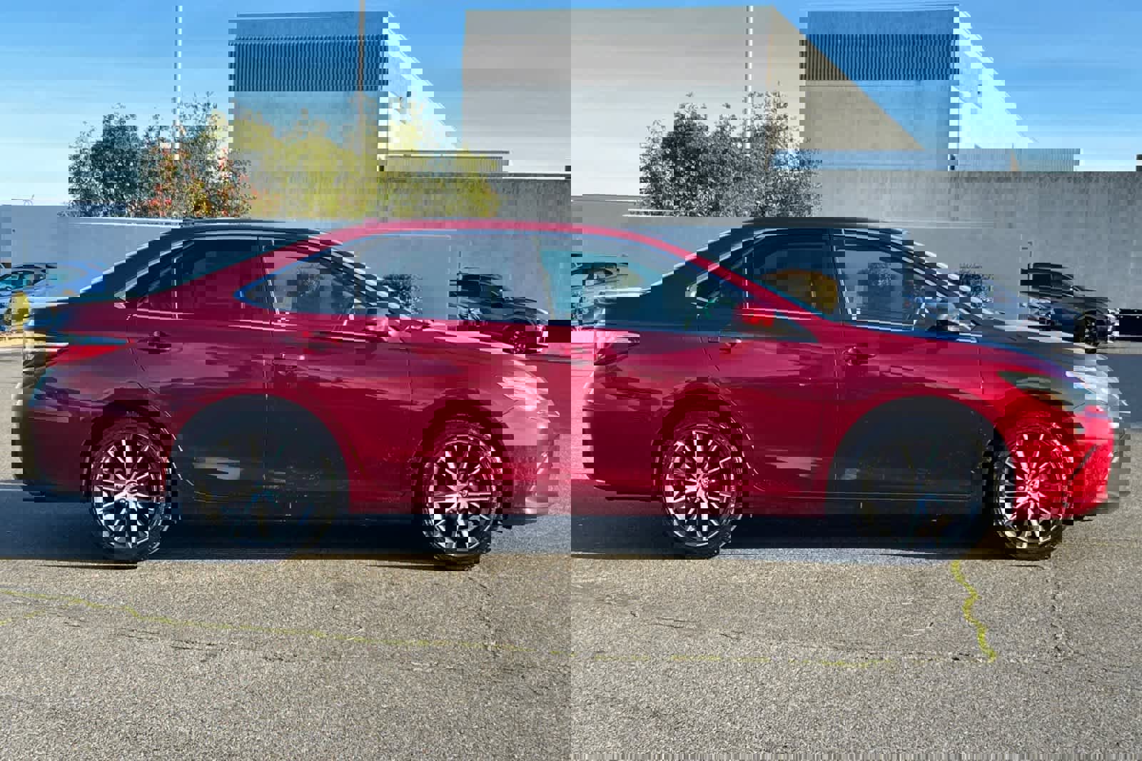 Used 2015 Toyota Camry XSE w/ Advanced Technology Package image 6