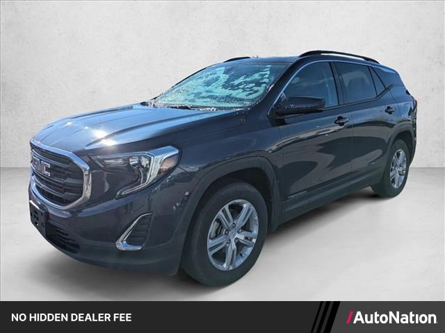 Used 2018 GMC Terrain SLE AWD/4WD video 1