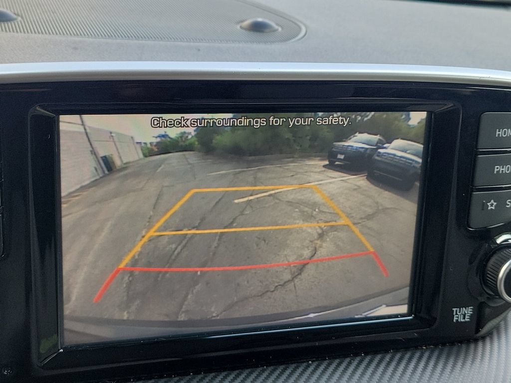 Used 2021 Hyundai Tucson SE FWD image 16