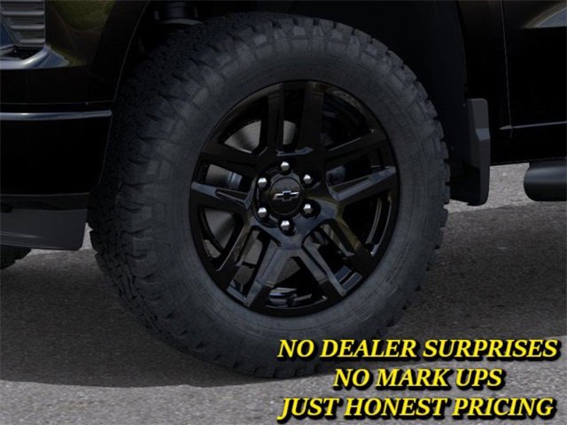 New 2026 Chevrolet Silverado 1500 RST image 9
