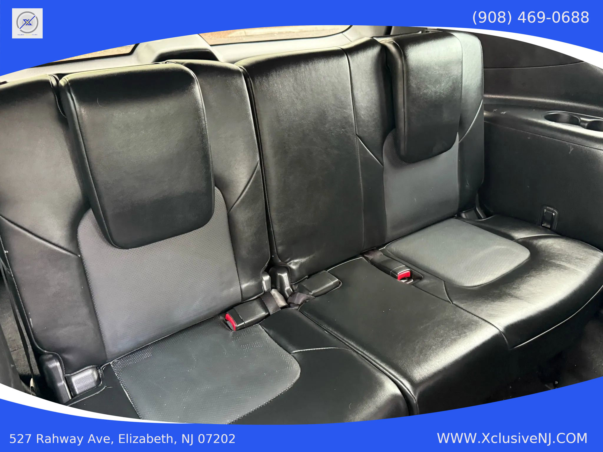 Used 2021 Nissan Armada SL w/ Midnight Edition Package image 30