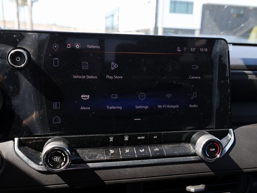 Used 2025 Chevrolet Colorado W/T image 24