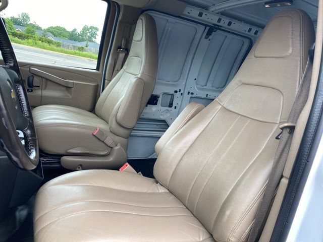 Used 2021 Chevrolet Express 2500 w/ Driver Convenience Package RWD image 14