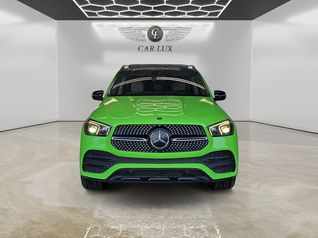 Used 2020 Mercedes-Benz GLE 350 4MATIC image 8