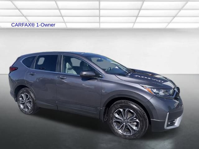 Used 2020 Honda CR-V EX-L