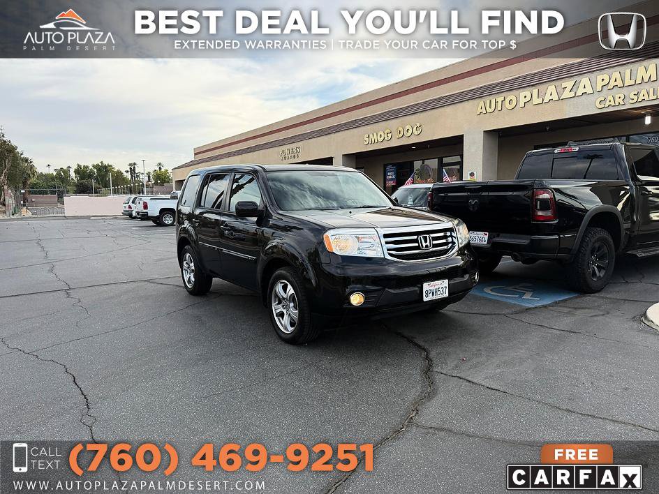 Used 2015 Honda Pilot EX image 1