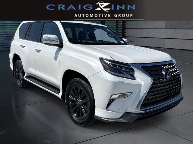 Certified 2023 Lexus GX 460 Premium