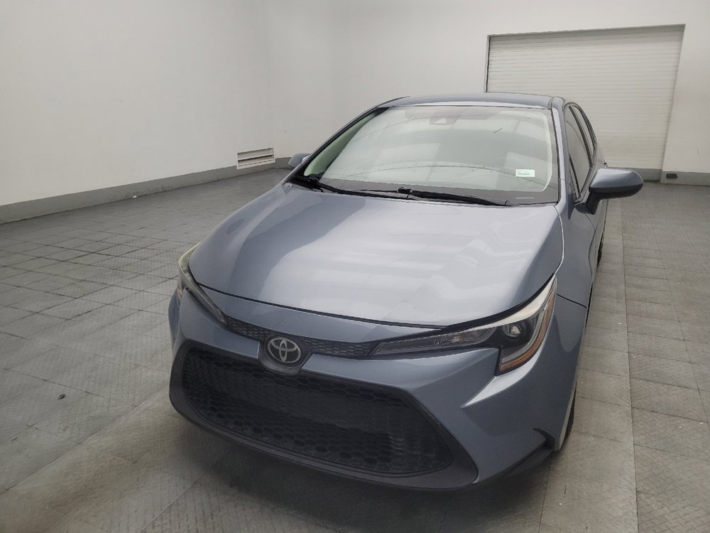Used 2021 Toyota Corolla LE FWD image 15