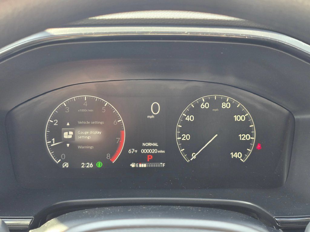 Certified 2026 Honda CR-V EX image 17
