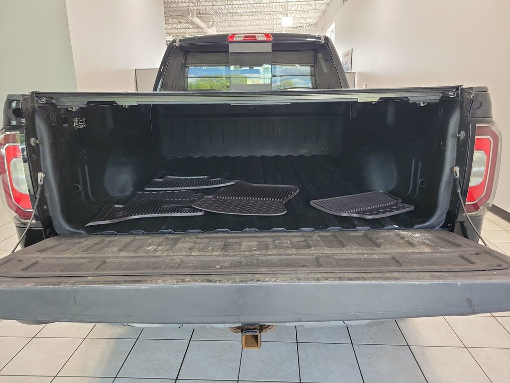 Used 2016 GMC Sierra 1500 SLT w/ SLT Premium Package AWD/4WD image 14