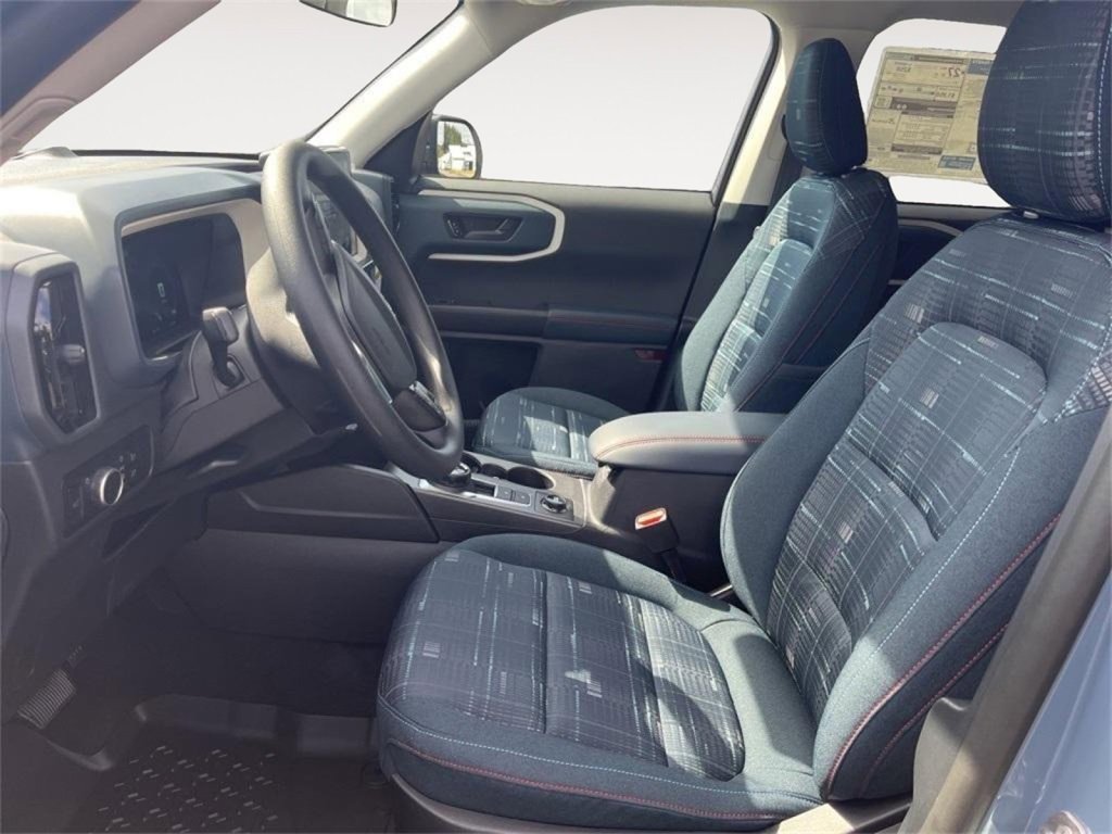 New 2025 Ford Bronco Sport Heritage image 10