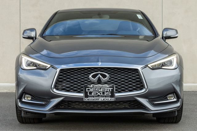 Used 2017 INFINITI Q60 2.0t w/ Moonroof Package video 2