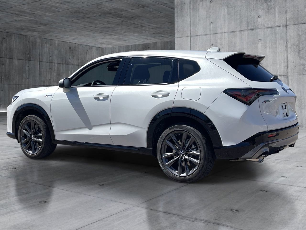 New 2025 Acura ADX A-Spec image 4