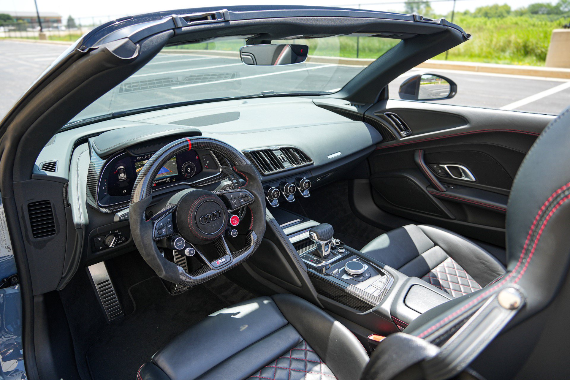 Used 2020 Audi R8 V10 performance AWD/4WD image 20