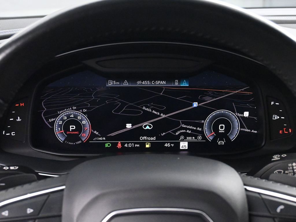 Used 2019 Audi Q8 Prestige w/ Year 1 Package image 27