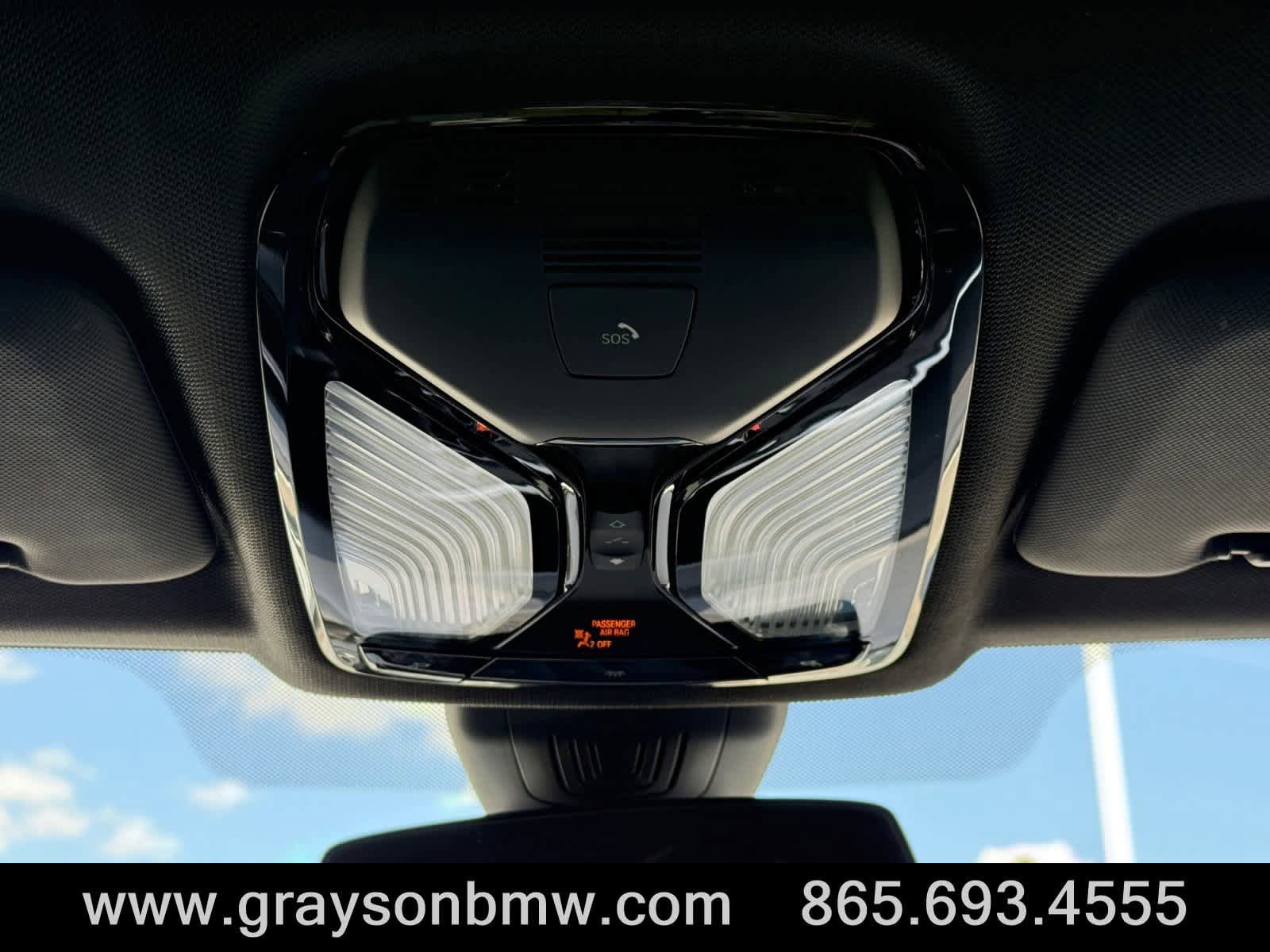 Used 2021 BMW X5 sDrive40i w/ Premium Package RWD image 30