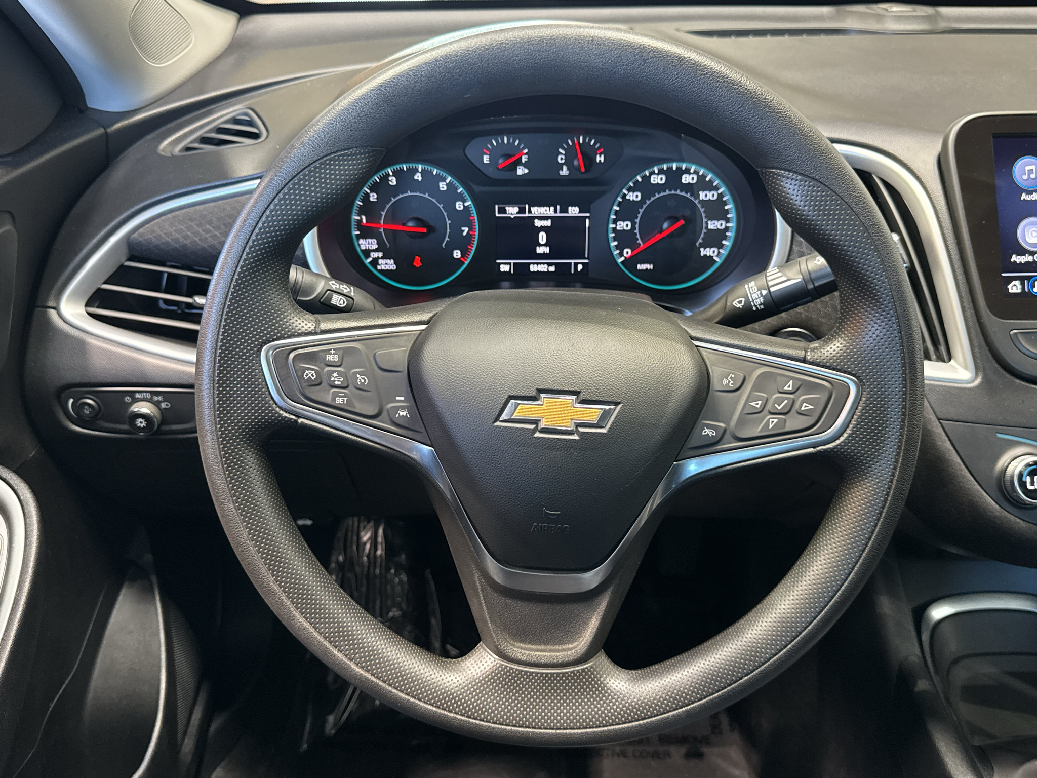 Used 2024 Chevrolet Malibu LT FWD image 19