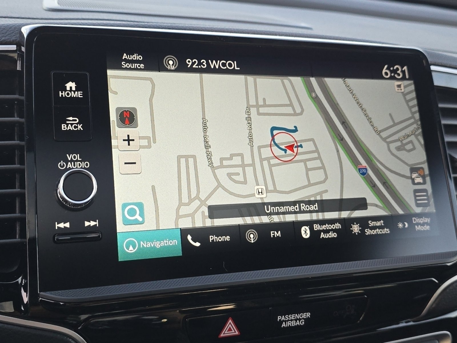 New 2026 Honda Ridgeline Black Edition image 5