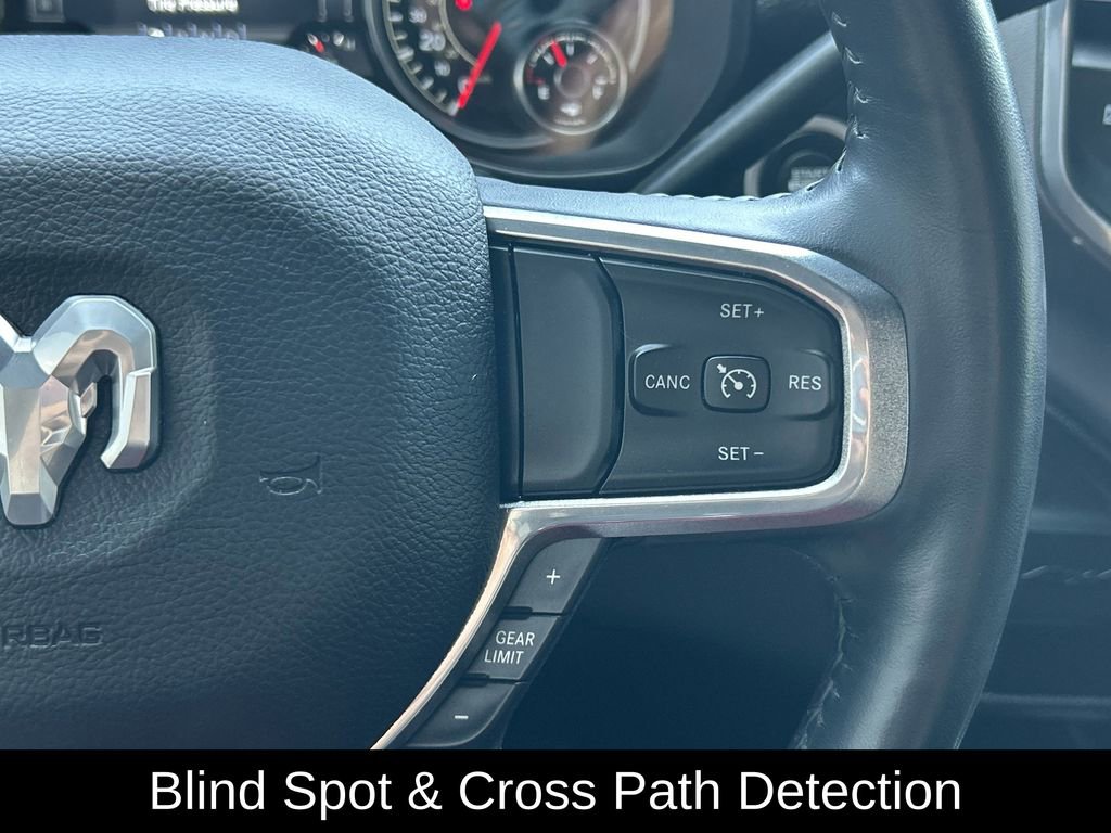 Used 2024 RAM 3500 Laramie w/ Night Edition image 20