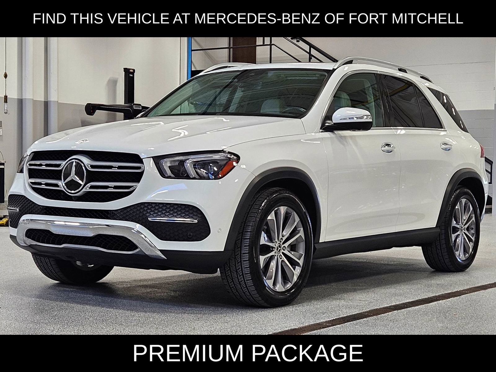 Certified 2021 Mercedes-Benz GLE 350 4MATIC