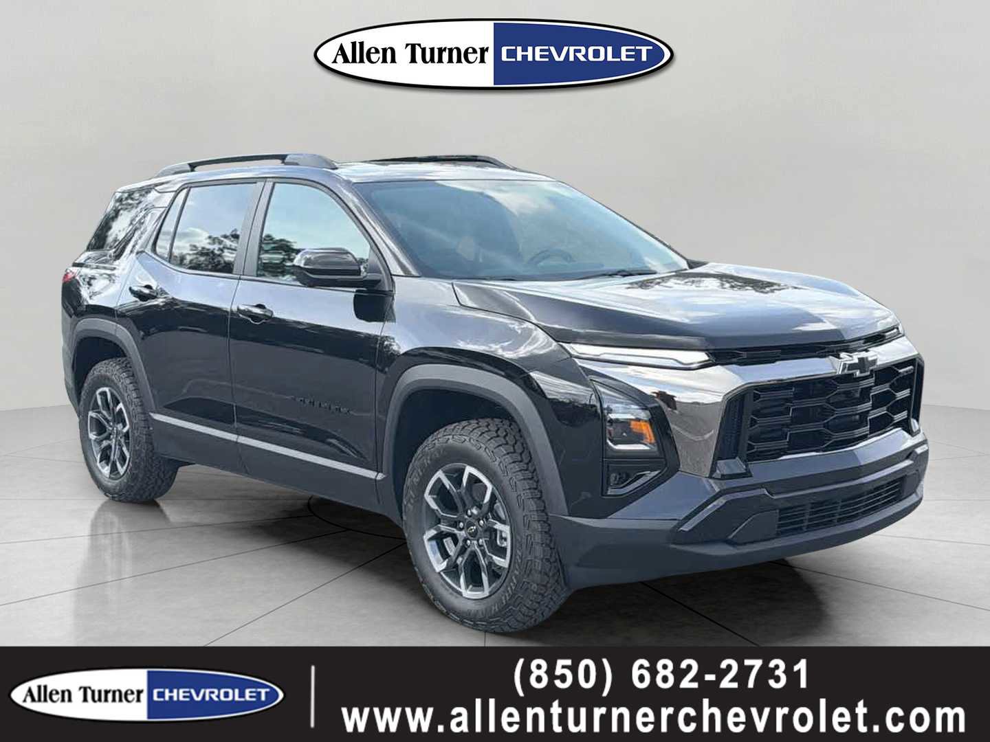 New 2026 Chevrolet Equinox ACTIV w/ Convenience Package III FWD image 1