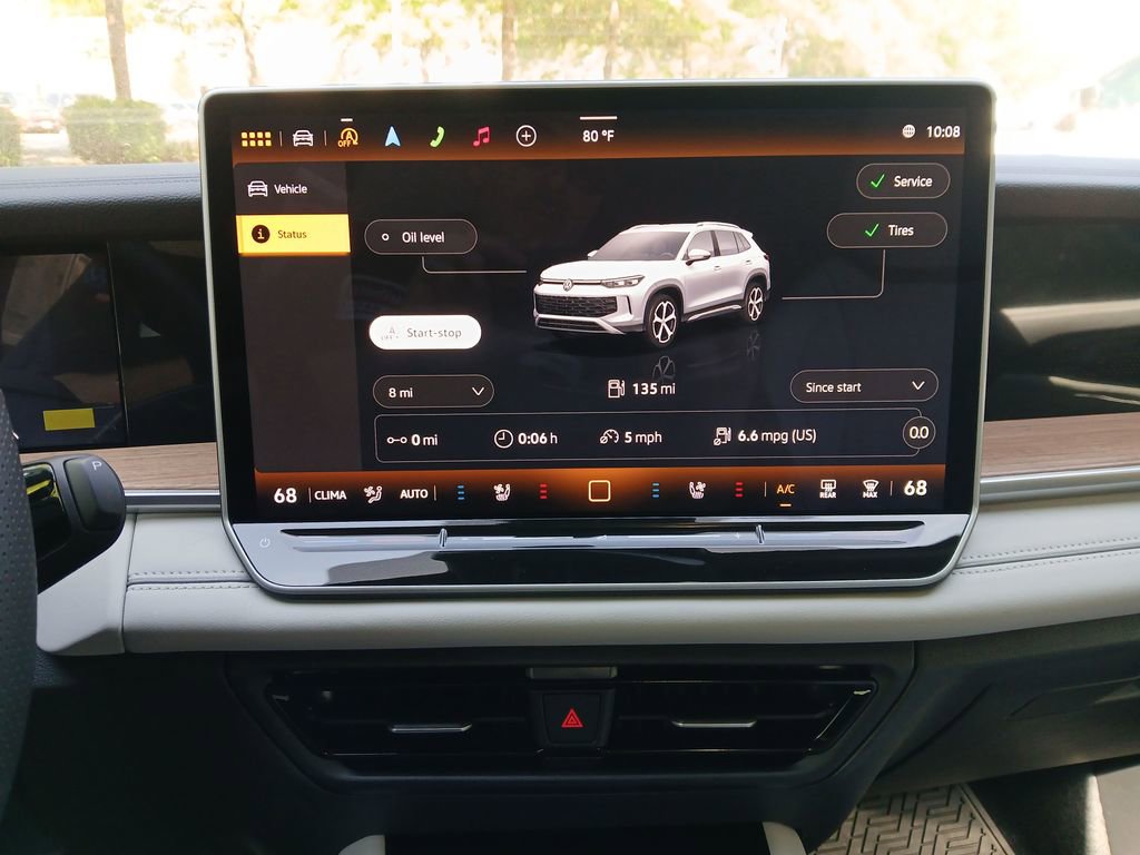 New 2026 Volkswagen Tiguan SEL R-Line AWD/4WD image 18