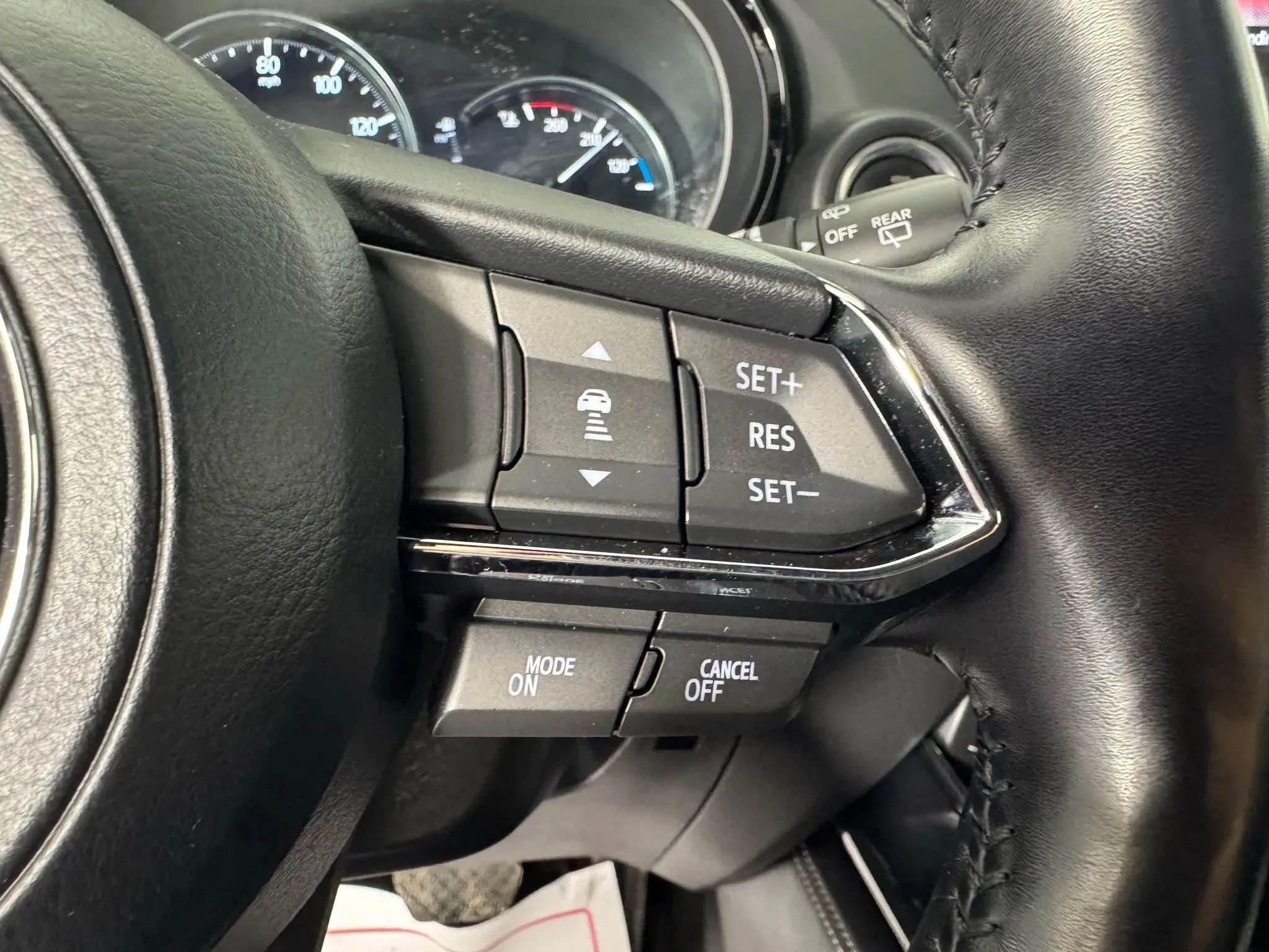 Used 2023 MAZDA CX-9 Grand Touring AWD/4WD image 16