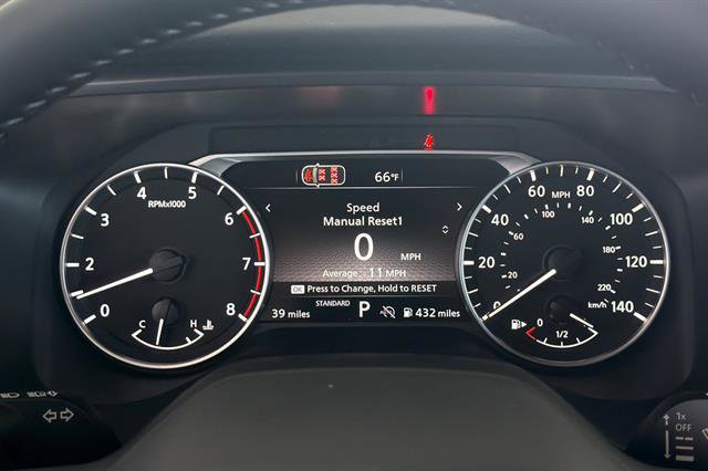 New 2026 Nissan Rogue SV FWD image 29