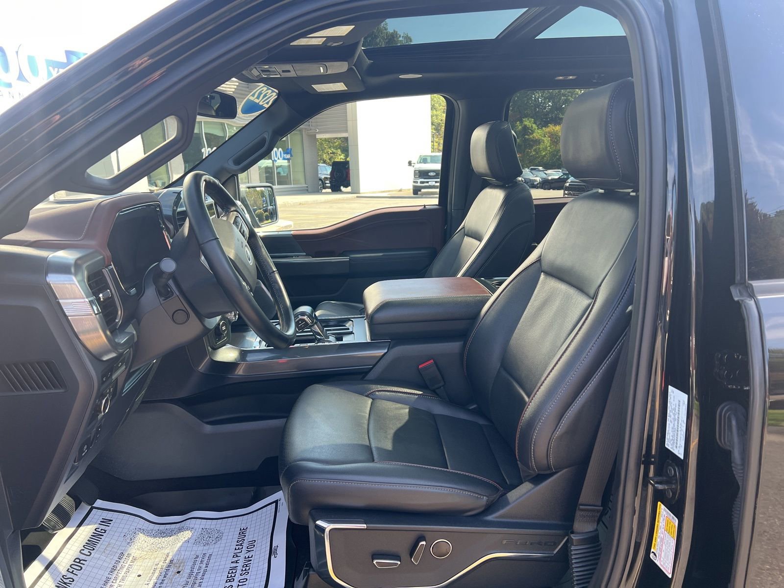 Used 2022 Ford F150 Lariat w/ Equipment Group 502A High image 20