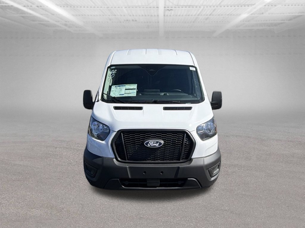 New 2027 Ford Transit 250 148 Medium Roof w/ Load Area Protection Package RWD image 2